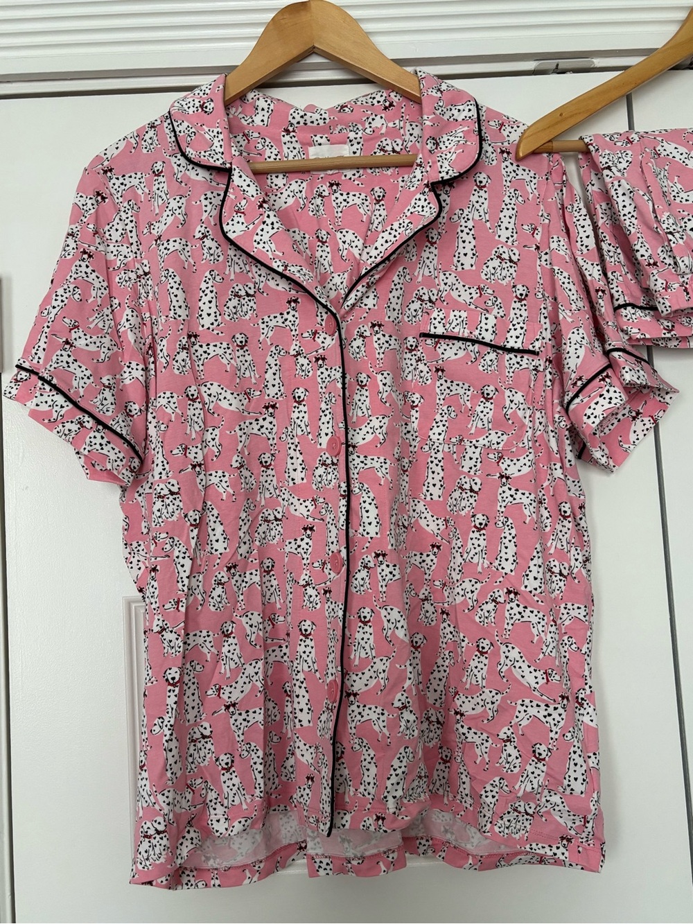 Bedhead Dalmatian PJs EXCELLENT condition